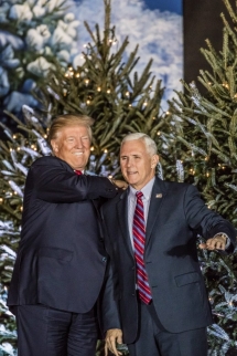 USA - 2016 - President Elect Donald Trump's Thank You Tour