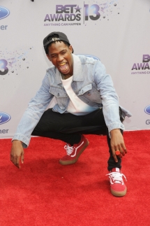 USA - 2013 - BET Awards in Los Angeles